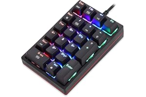 MOTOSPEED Mechanical numeric keypad K24