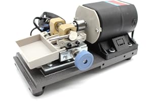 OU BEST CHOOSE Perceuse à bijoux Pearl - Perceuse à bijoux - Perceuse à perles DIY - Outils de forage précis (noir)