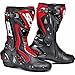 Produktbild Sidi ST Lorica Motorrad Stiefel - Schwarz/Rot
