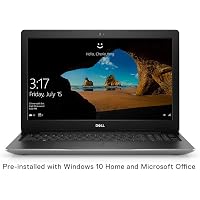 Dell Inspiron 3593 15.6 inch FHD Laptop (10th Gen i5-1035G1/ 8GB/ 512 SSD/ Integrated Graphics/ Win 10 + MS Office Home…