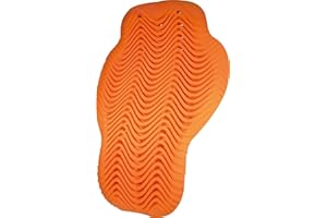 Scott D3O Viper Pro Rückenprotektor für Viper Pro, Orange