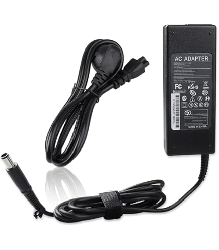 Adaptateur Cordon D'alimentation 90 W 19 V 4,74 A Pour Ordinateur De Bureau Tout-en-un HP - Foto 3