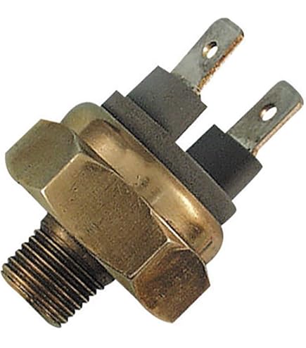 Interrupteur De Ventilateur De Radiateur Febi-Bilstein 03280 - Compatible BMW Série 3 E30