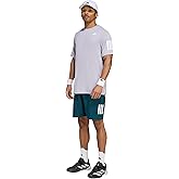adidas Men's Club Tennis Climacool 3 Band Short