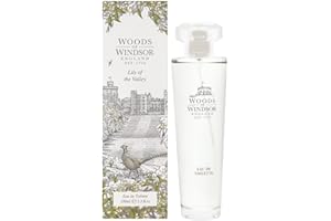 WOODS OF WINDSOR Lily of the Valley EDT/Eau de Toilette Perfume for her