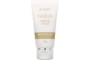 Petitfee Gold Neck Cream- For your beautiful neck line first aesthetic solution - 50g by Petitfee