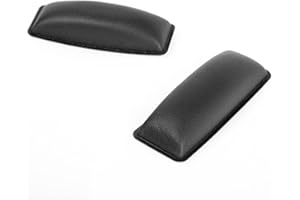 YUNYIYI Zapasowe pady na głowę do Sennheiser RS160 RS170 RS180 HDR160 HDR170 HDR180 słuchawki, 2 sztuki