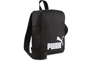 PUMA PUMA PHASE Portable, Unisex Tragbare Geräte, PUMA Black, OSFA - 091173