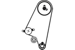 ‎SKF SKF Wasserpumpe und Zahnriemensatz mit Dichtungen VKMC 90008 Höhe 171 mm Länge 271 mm Breite 142 mm – OE-Qualität