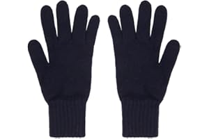 Oxfords Cashmere Męskie rękawiczki z czystej wełny jagnięcej