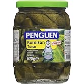 Penguen Kornişon Turşu 670G