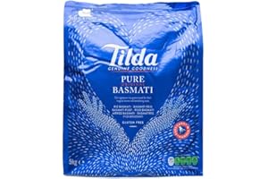 LONDON GROCERY Tilda Basmati Arroz 5kg