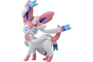 Takaratomy Pokemon Sylveon Monster Collection Figure