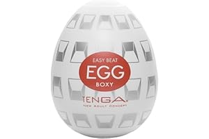 Tenga Boxy Masturbadores masculinos Multicolor Talla única