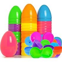 Wiederverwendbare Ostereier Zum Befüllen Dowdiles 12 Stück Ostereier Mit Spielzeug Gefüllt – Bunte Überraschungseier Für Die Ostereiersuche Gefüllte Ostereier Mit Spielzeug