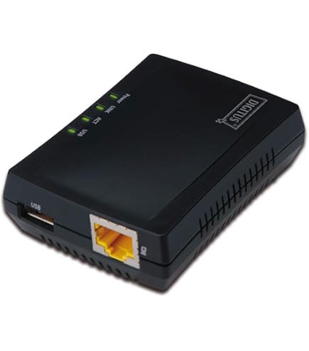 Silex Technology DS-600 USB 3.0 Device Server - Network LAN (10