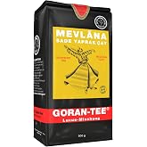 goran tee mevlana sade yaprak cay luxus mischung Siyah &Ccedil;ay - 500g