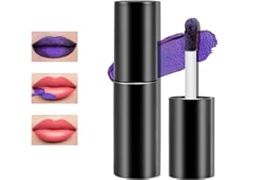 Boobeen Lip Stain, Waterproof Peel off Liquid Lipstick Long Lasting Reveal Lip Tint Matte Lipstick Lip Glaze, Lightweight Lip Mousse Full Coverage, Non-Drying Matte Velvety Finish
