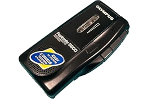 ‎OLYMPUS Olympus S600 Pearlcorder Diktiergerät Microcassette Recorder 60min
