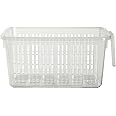 Whitefurze Medium Caddy Basket, Natural