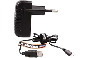 FERM Ładowarka USB 3,6 V