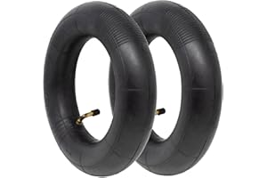 [M365Lyon] Chambre à air 10x3 (255x80) pour Trottinettes Kugoo M4 Voltek V8 - G-Booster G2 pro, Air Rise 800w - E-road Gigawatt- E-road - Hikerboy Air Rise - Hikerboy Urban Turbo (2 Tube)
