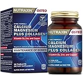Nutraxin B-One Formula Tip 1 Kolajen, Kalsiyum, D Vitamini, Magnezyum, &Ccedil;inko, Bakır İ&ccedil;eren Takviye 90 Tablet