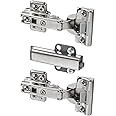 Ikea BESTA Hinges, Soft Closing/Push-Open, 802.612.58 - Pack of 4