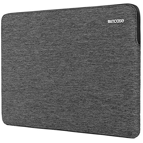 Incase Slim Sleeve Tasche für 13″ MacBook Pro Retina / Pro – Thunderbolt 3 (USB-C) – Schwarz Meliert - 2