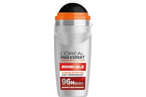 L'Oréal Paris Men Expert Invincible antyperspirant w kulce 96H, 50ml