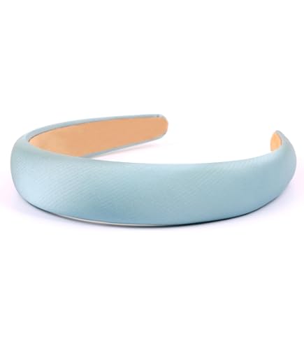 Serre-tête Fleurs En Satin Violet Et Lilas, Bandeau Fleurs Mariage Cha