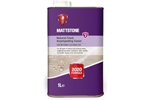 LTP MATTSTONE Sealer - Impregnating Stone Sealer (1 LITRE)