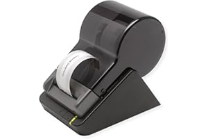 SII Seiko SLP650-EU - Etiquetadora USB, negro