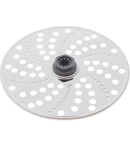Kenwood Fruste In Metallo Accessorio Per Robot Da Cucina Multipro Express FDM71 E FDP65 (18111)