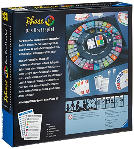 Imagen principal de Ravensburger 27226 - Juego de tablero (Children & Adults)