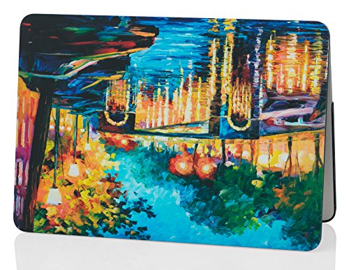 StarStruck MacBook Pro Retina 13 zoll Hülle Schutzhülle Case Cover A1502 / A1425 (Fluss) - 3