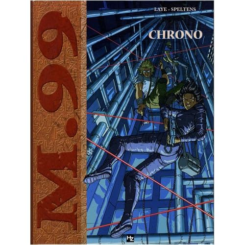 M.99, Tome 3 : Chrono