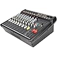 Citronic - CSP Series | Compact Powered Mixer With Built In Effects | 10 inputs 400W