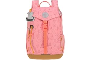 Lässig Collection Plecak Turystyczny dla Dzieci, 9l, Różowy