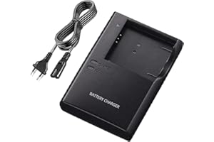 KWTOUL NB-11L NB-11LH CB-2LDC Ładowarka do Baterii kompatybilna z Canon PowerShot A2300 A2400 A2500 A2600 A3400 A3500 A4000, ELPH 110 115 130 320 340 HS, IXUS 265 132D 140 155 150 145