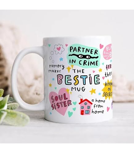 thumbnail image 2 of Whizk Late Birthday Gift Mug Funny Coffee Tea Cup Belated Bday Present For Men Women Family Friend Coworker - This Gift Is Late Because I Was Saving The World 11oz Large 15oz MGA133 2 of 9