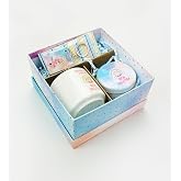 giftmoda Bu Işıltılı Hayatı Ben Se&ccedil;tim Tasarımlı Kutulu Hediye Seti