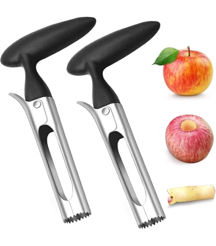 Apfelentkerner Edelstahl - Obstentkerner Für Äpfel Birnen Paprika
