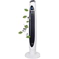 Jata Turmventilator Mit Fernbedienung – 3 Stufen, Timer, Leise & Oszillierend
