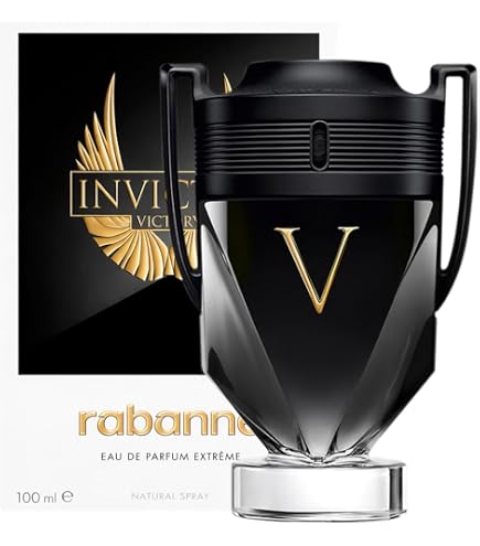 Invictus Intense by Paco Rabanne Eau de Toilette For Men 50ml