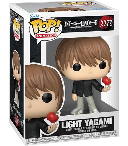 Figurine Pop ! Animation 217 - Death Note - Ryuk : No Name: Amazon
