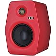 Monkey Banana Baboon 6 active studio monitor, red (per unit)