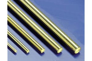 BEST PRICE SQUARE Fil en laiton 3,0 mm x 1 m