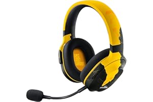 Razer Barracuda X Auriculares Inalámbricos para Móvil y Juegos Multiplataparama (SmartSwitch Dual Wireless, Diseño Ergonómico, Diafragmas de 40mm Triparace, Micrófono Cardioide) PUBG Edición