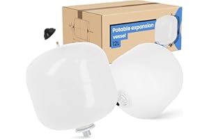 INSTALGURU Vase d'Expansion Sanitaire (12 L)